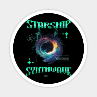 Star Ship Magnet